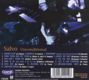 Weitere Ansicht: Unconditional | Salvo