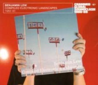 Produktbild: Compiled Electronic Landscapes | Benjamin Lew