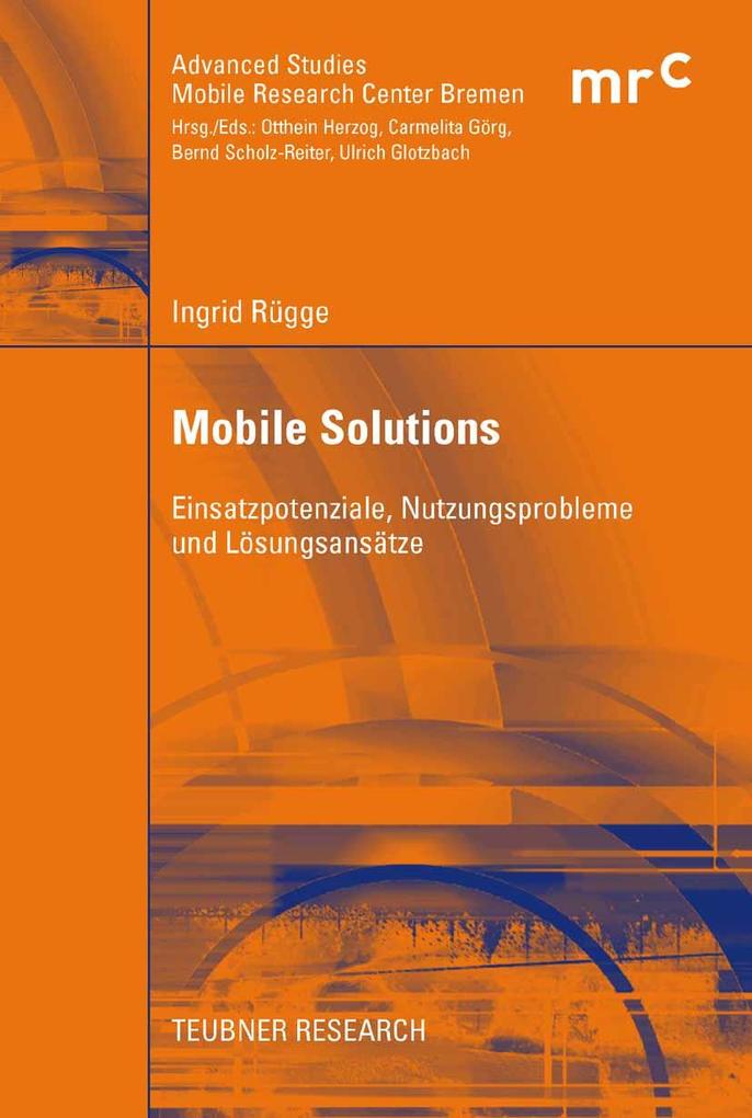 Produktbild: Mobile Solutions | Ingrid Rügge