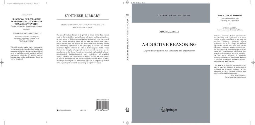 Produktbild: Abductive Reasoning | ATOCHA ALISEDA