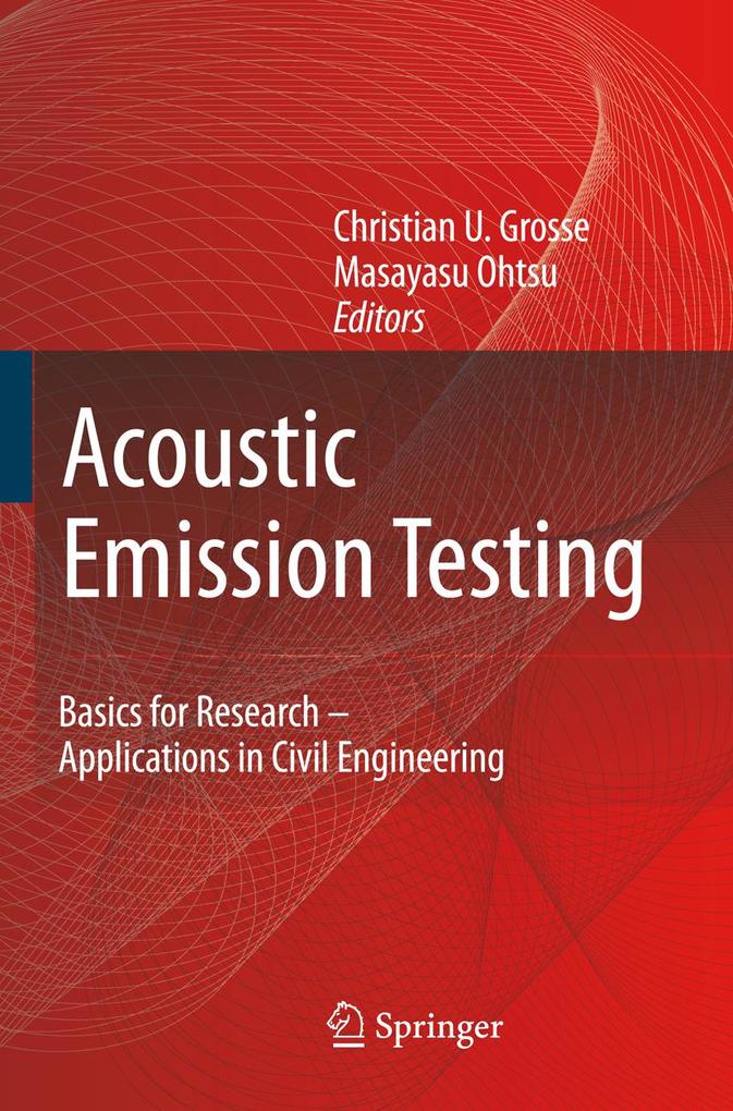 Produktbild: Acoustic Emission Testing