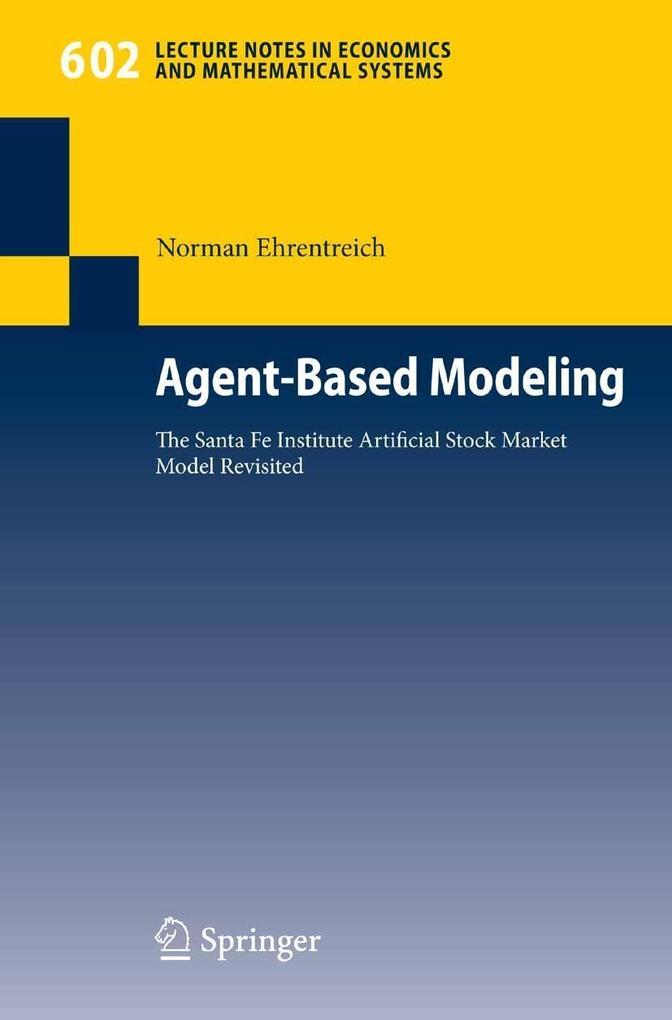 Produktbild: Agent-Based Modeling | Norman Ehrentreich