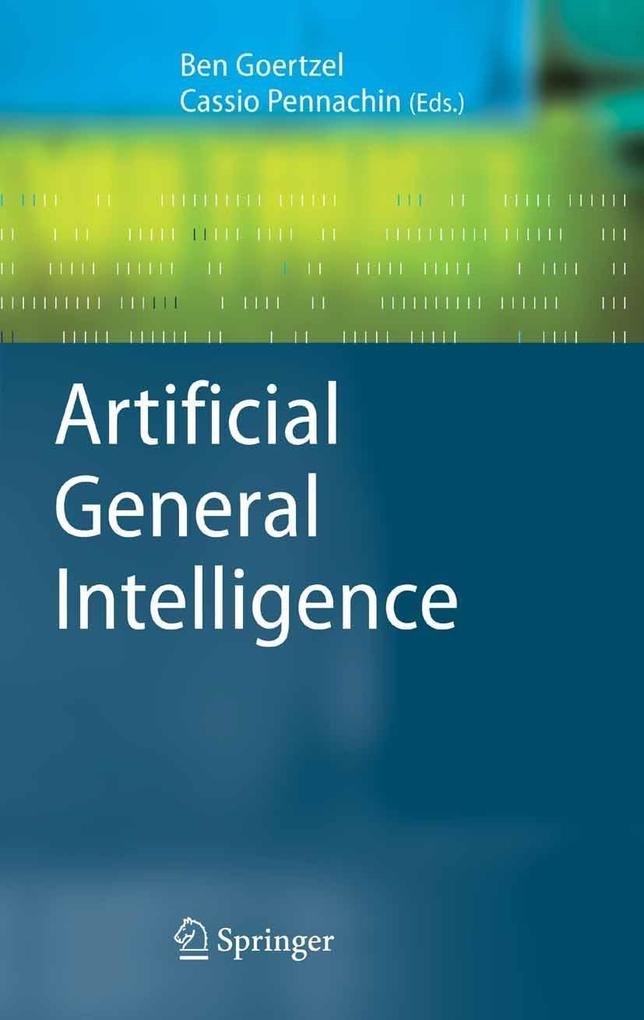 Produktbild: Artificial General Intelligence