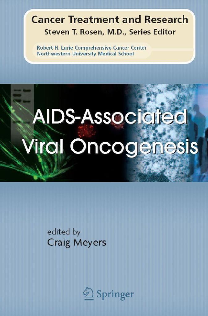 Produktbild: AIDS-Associated Viral Oncogenesis