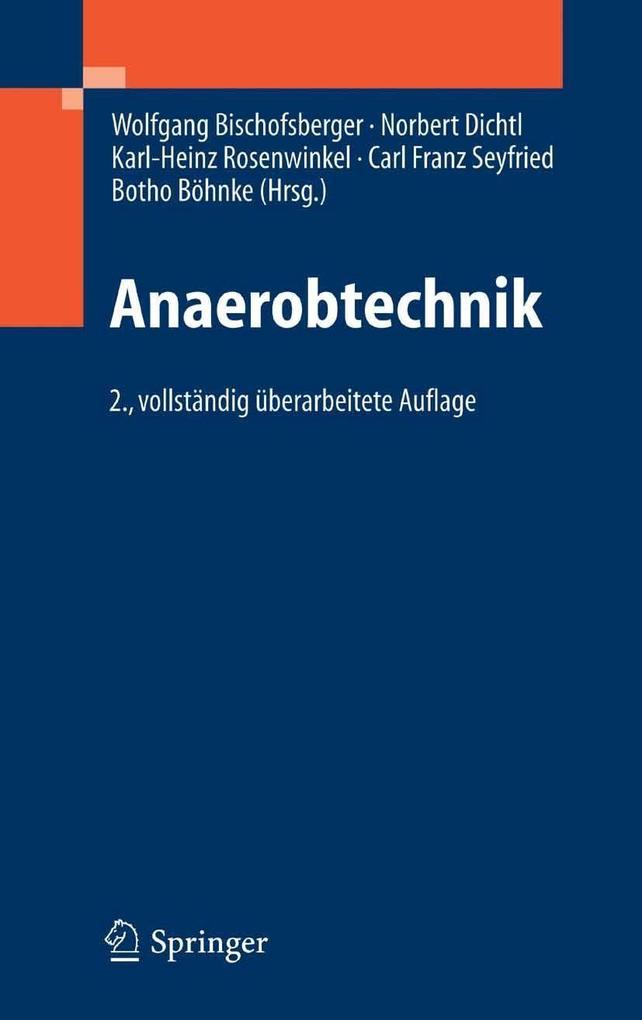 Produktbild: Anaerobtechnik