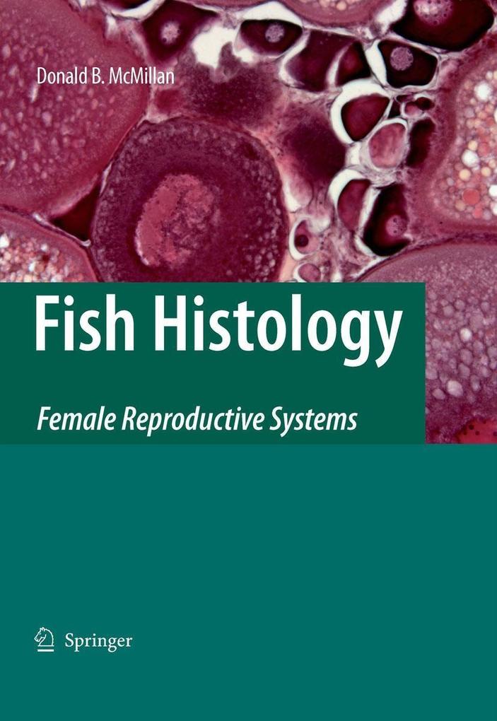 Produktbild: Fish Histology | Donald B. Mcmillan