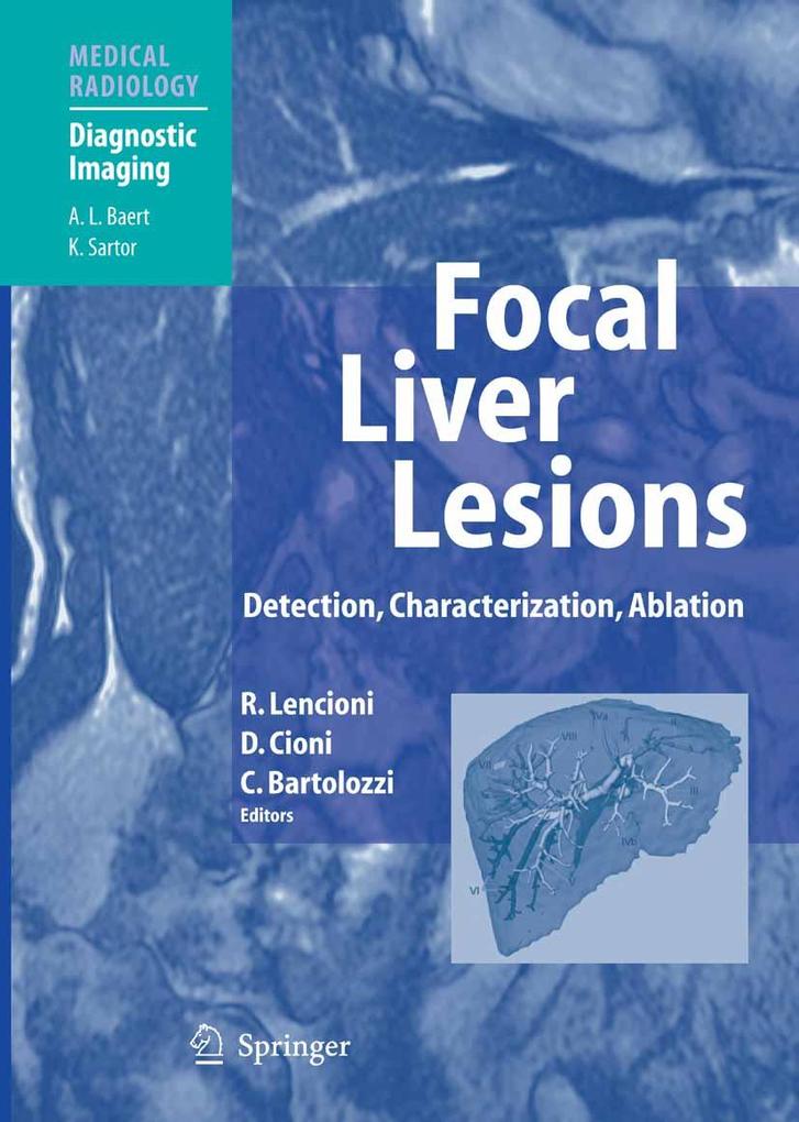 Produktbild: Focal Liver Lesions