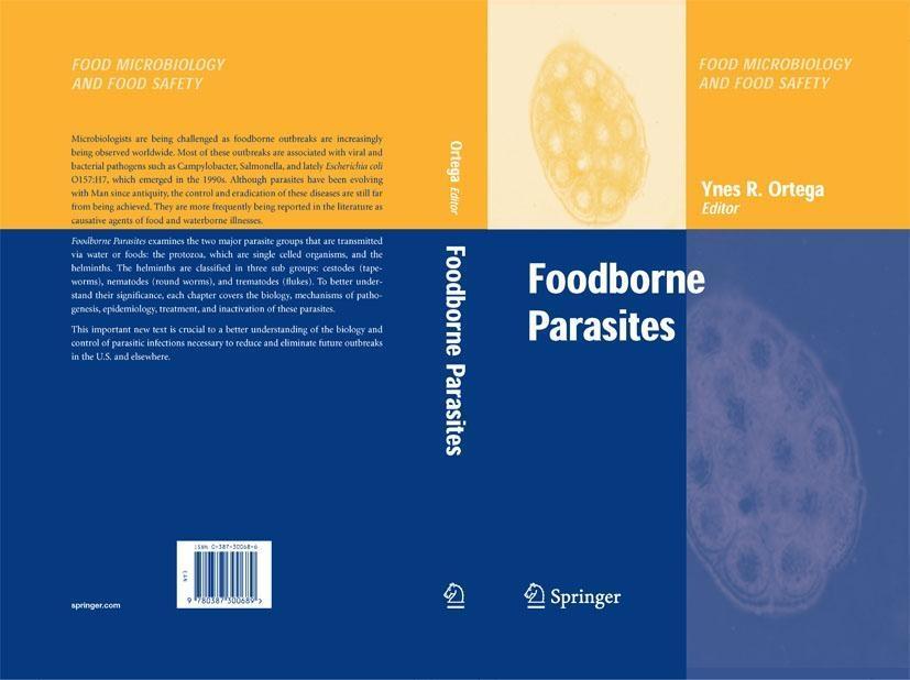 Produktbild: Foodborne Parasites