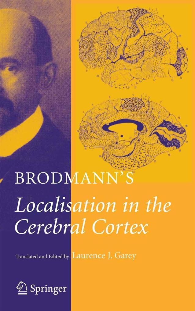 Produktbild: Brodmann's | K. Brodmann