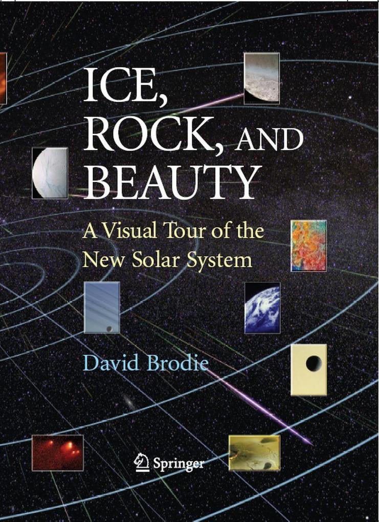 Produktbild: Ice, Rock, and Beauty | David Brodie