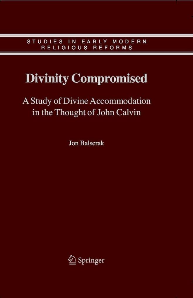 Produktbild: Divinity Compromised | Jon Balserak