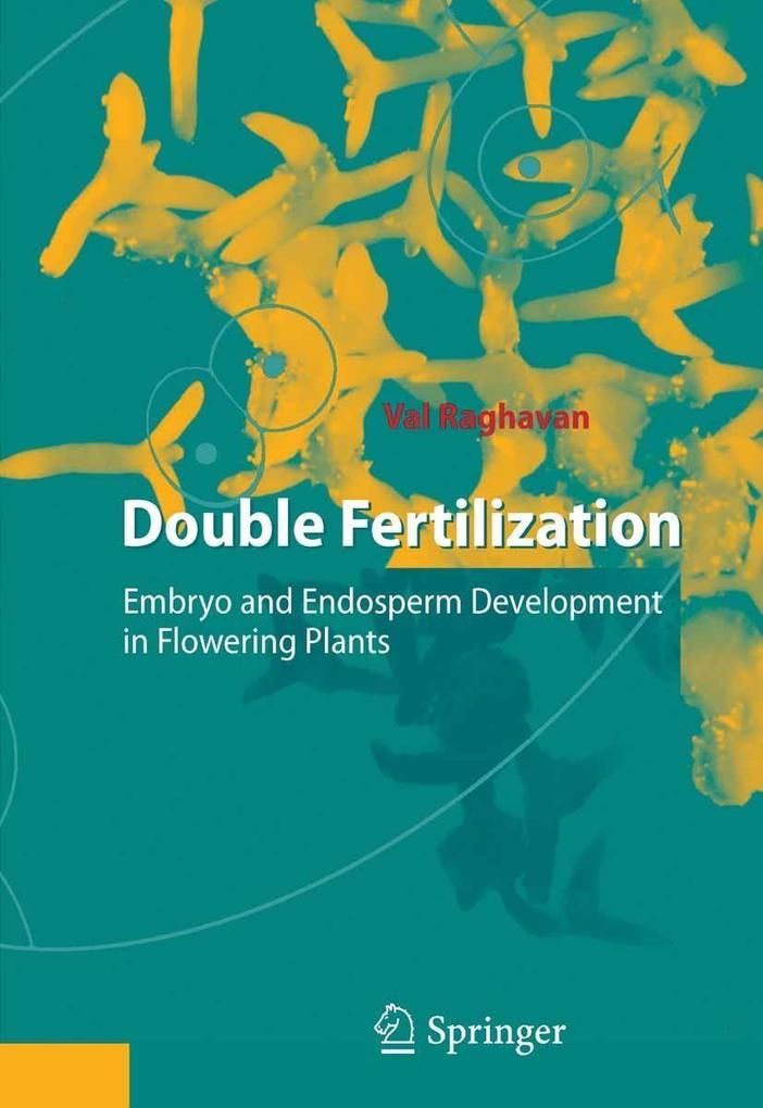 Produktbild: Double Fertilization | Val Raghavan