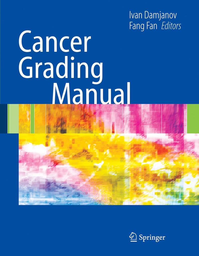 Produktbild: Cancer Grading Manual