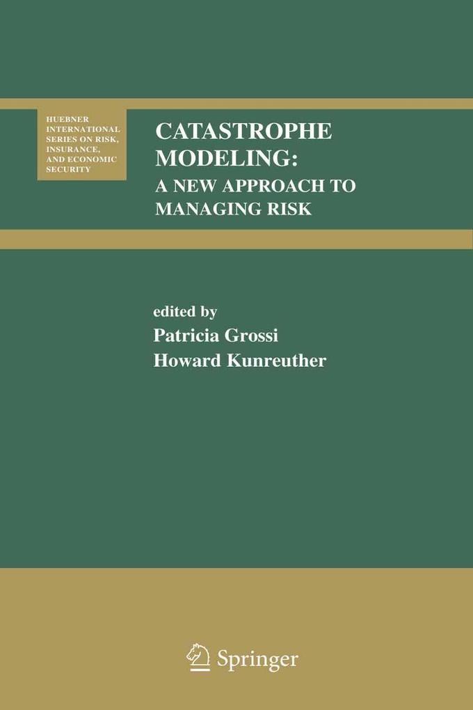 Produktbild: Catastrophe Modeling