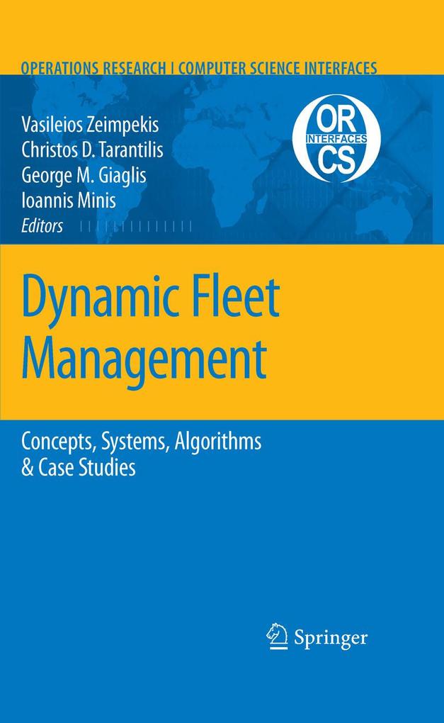 Produktbild: Dynamic Fleet Management