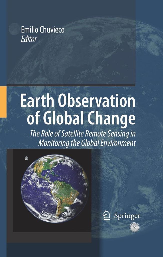 Produktbild: Earth Observation of Global Change