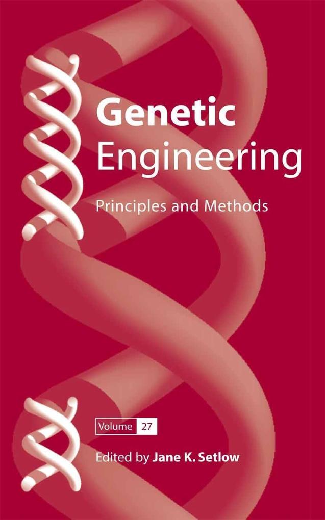 Produktbild: Genetic Engineering