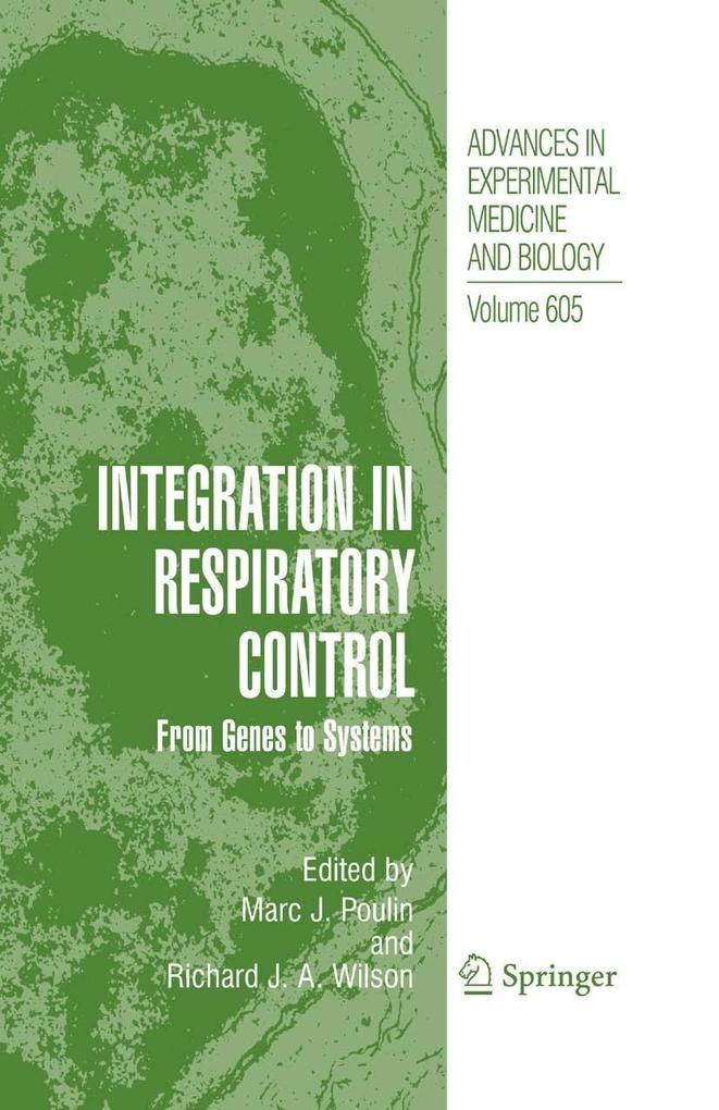 Produktbild: Integration in Respiratory Control