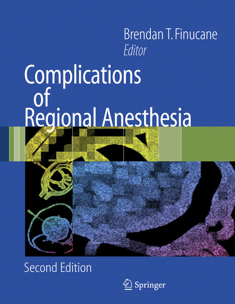 Produktbild: Complications of Regional Anesthesia