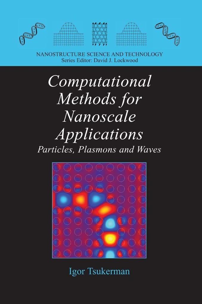 Produktbild: Computational Methods for Nanoscale Applications | Igor Tsukerman