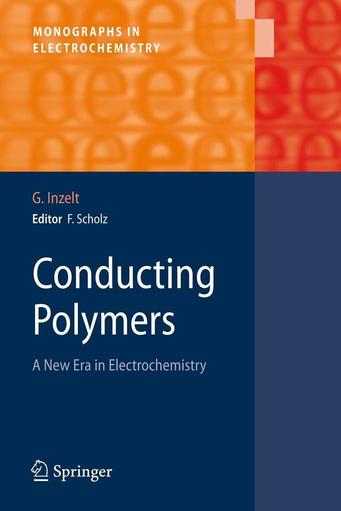 Produktbild: Conducting Polymers | György Inzelt