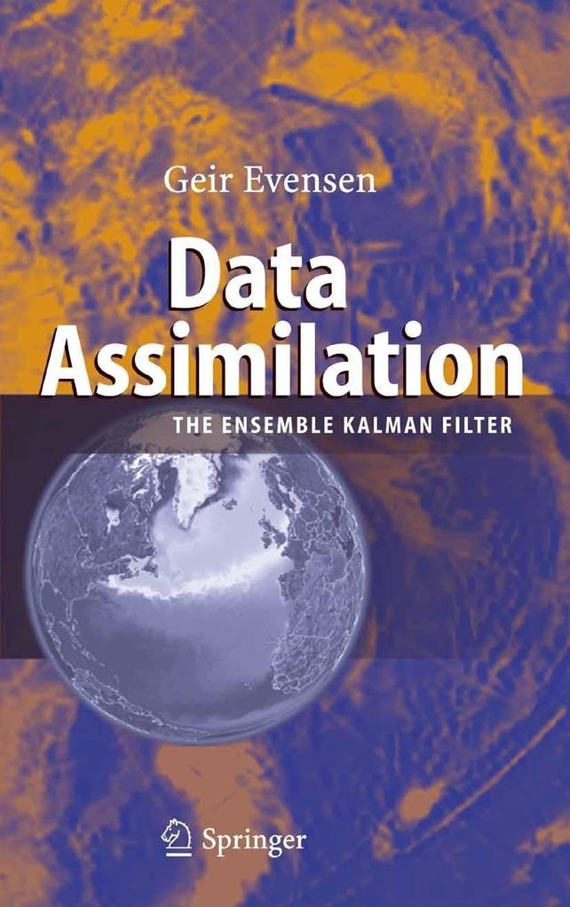 Produktbild: Data Assimilation | Geir Evensen