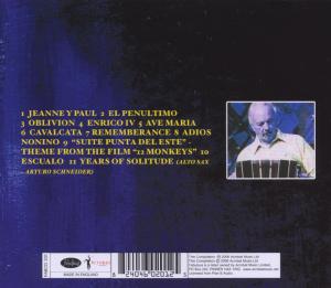 Weitere Ansicht: The Best Of | Astor Piazzolla