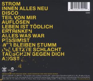 Weitere Ansicht: In Aller Stille | Die Toten Hosen