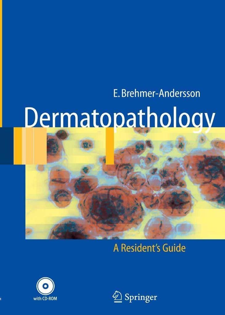 Produktbild: Dermatopathology | Eva Brehmer-Andersson