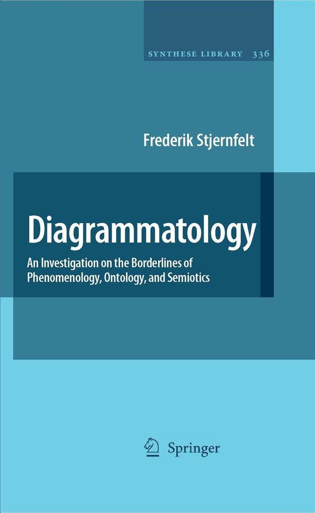 Produktbild: Diagrammatology | Frederik Stjernfelt