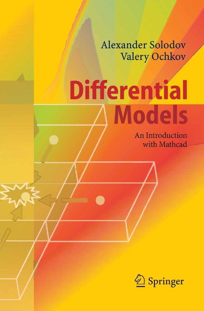 Produktbild: Differential Models | Alexander Solodov, Valery Ochkov