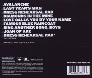 Weitere Ansicht: Songs Of Love And Hate | Leonard Cohen