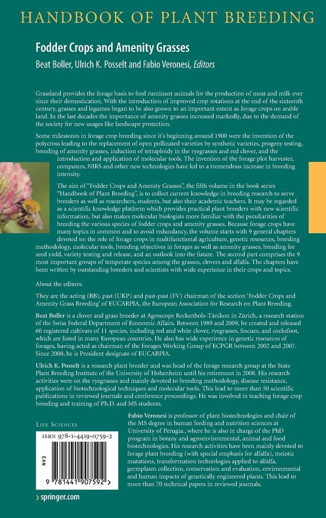 Weitere Ansicht: Fodder Crops and Amenity Grasses