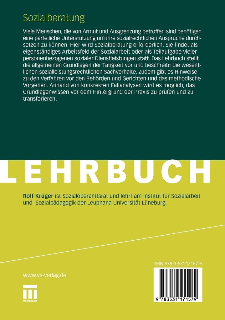 Weitere Ansicht: Sozialberatung