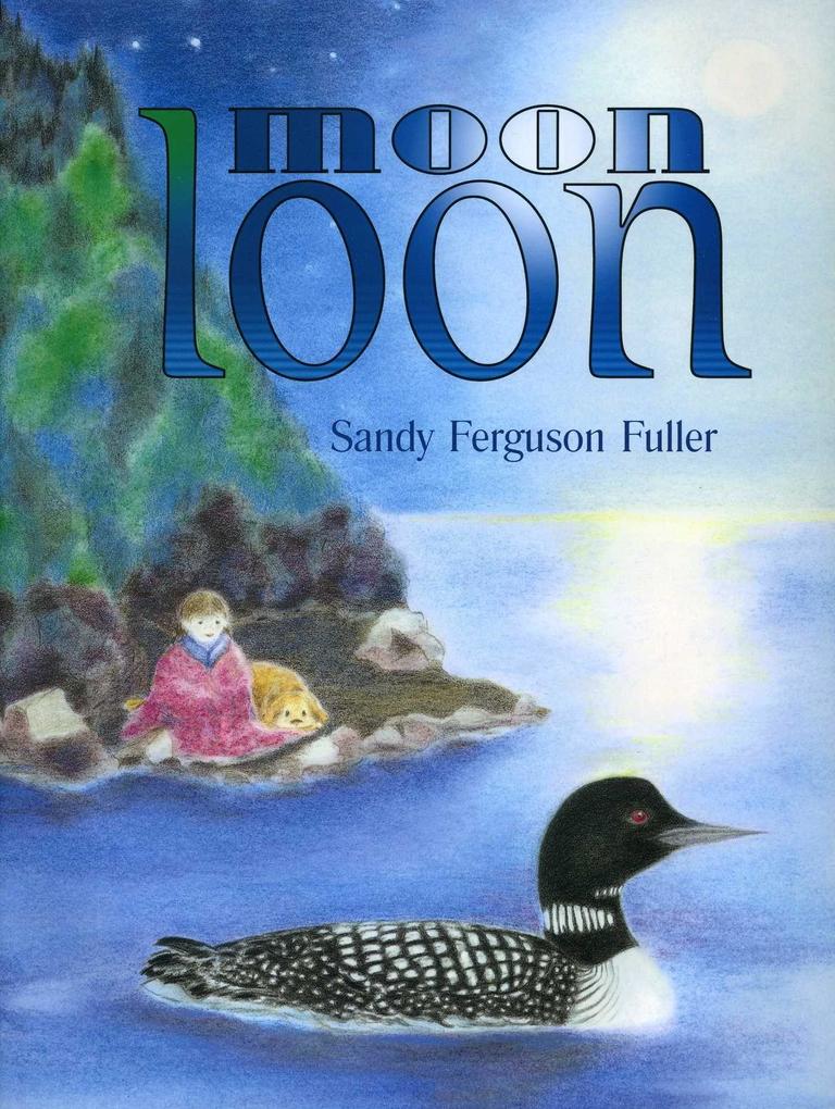 Produktbild: Moon Loon | Sandy Ferguson Fuller