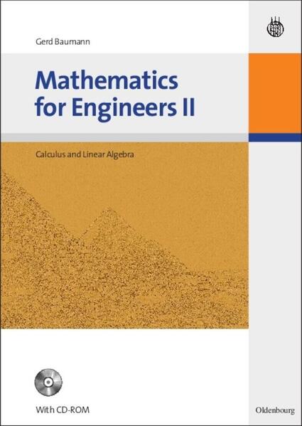 Produktbild: Mathematics for Engineers II | Gerd Baumann