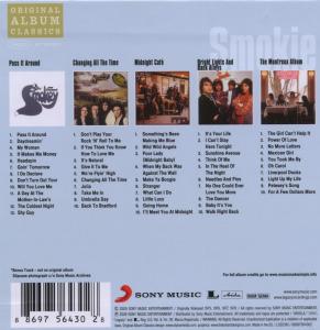 Weitere Ansicht: Original Album Classics | Smokie