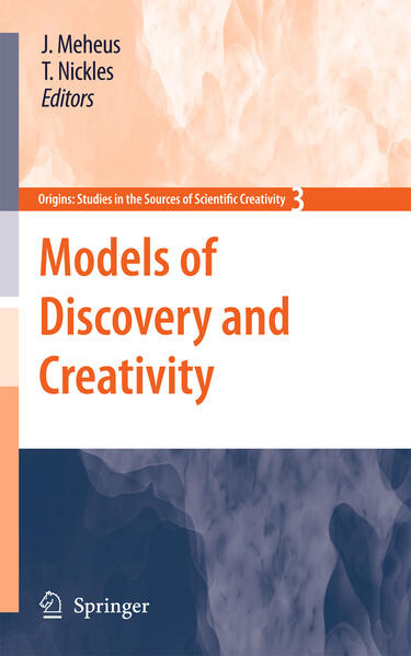 Produktbild: Models of Discovery and Creativity
