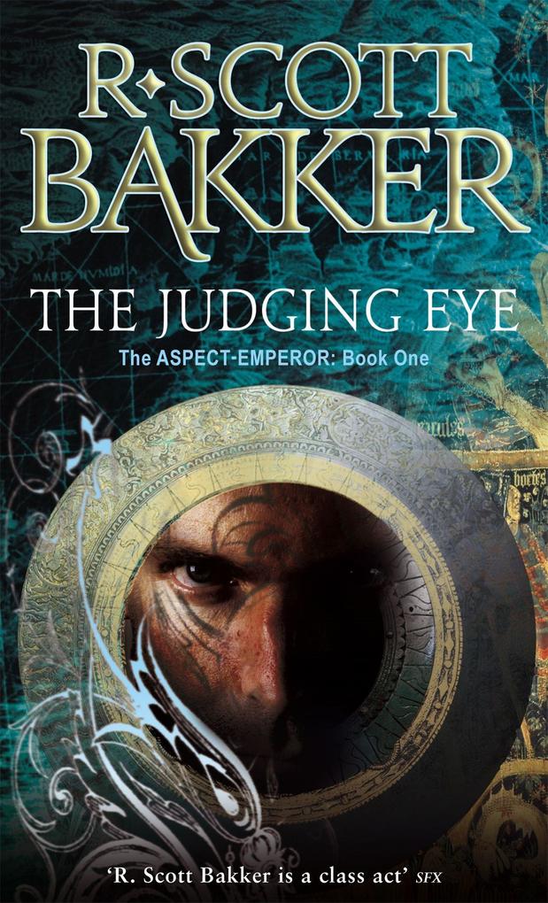 Produktbild: The Judging Eye | R. Scott Bakker