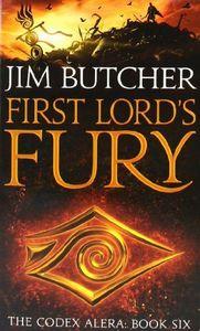 Produktbild: First Lord's Fury | Jim Butcher