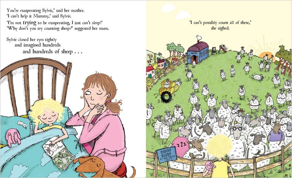 Weitere Ansicht: The Sleep Sheep | Anna McQuinn