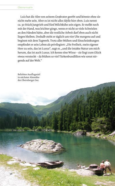 Weitere Ansicht: Almgeschichten | Irene Prugger