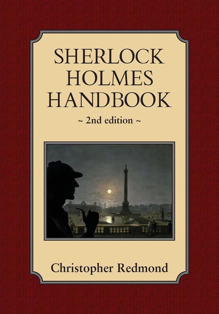 Produktbild: Sherlock Holmes Handbook | Christopher Redmond