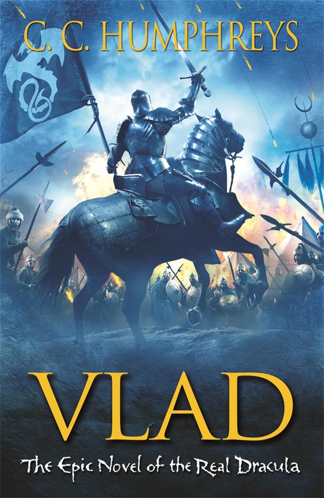 Produktbild: Vlad: The Last Confession | Chris Humphreys