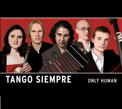 Produktbild: Only Human | Tango Siempre