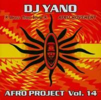 Produktbild: Afro Project Vol.14 | DJ Yano