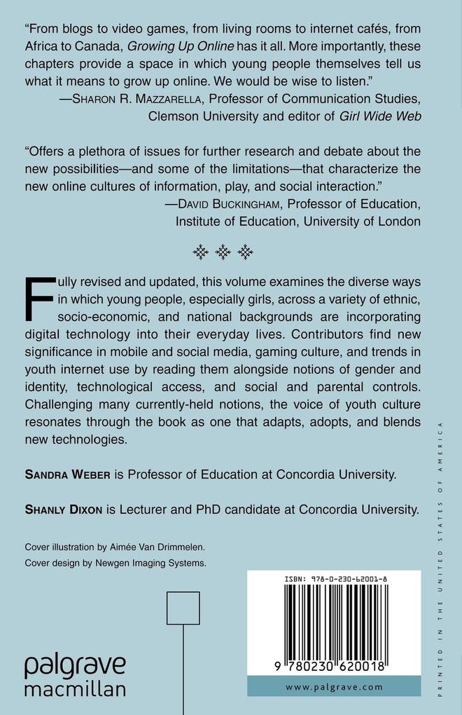 Weitere Ansicht: Growing Up Online