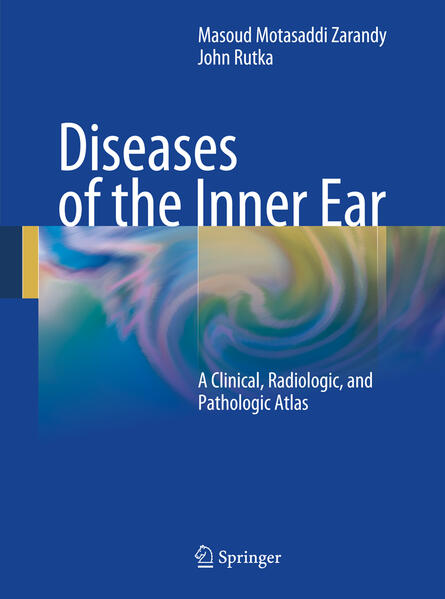 Produktbild: Diseases of the Inner Ear