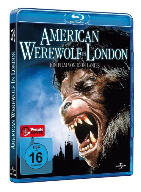 Produktbild: American Werewolf - Fürchte den Mond | John Landis