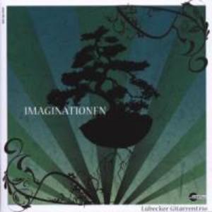 Produktbild: Imaginationen | Lübecker Gitarrentrio